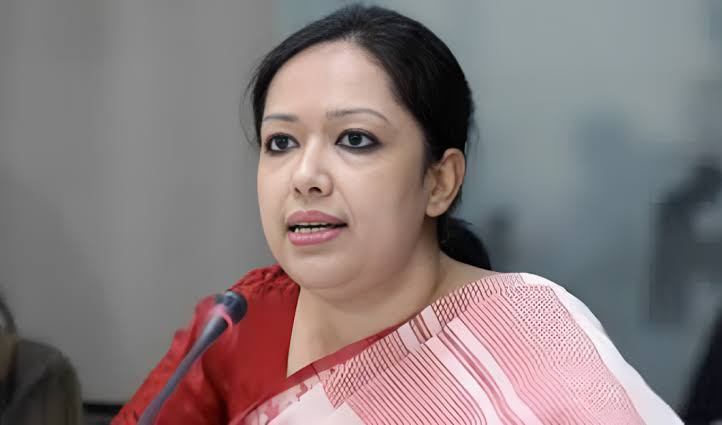 সংসদ নির্বাচন নিয়ে জনমনে প্রশ্ন আছে: রুমিন ফারহানা