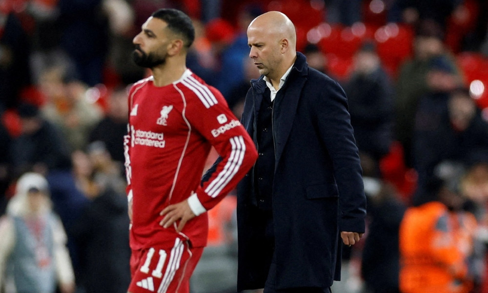 সৌদি ক্লাবগুলোর নজরে আছেন সালাহ