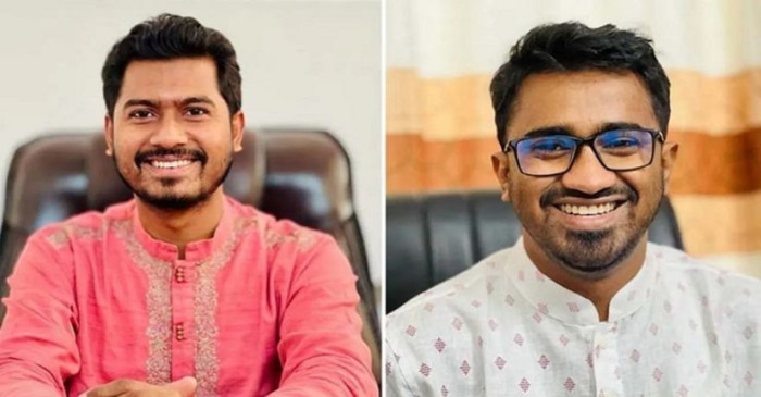 নিজের দল থেকে পদত্যাগ করে বিএনপিতে যোগদান